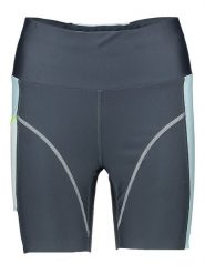 Puma Szorty funkcyjne "Run Marathon 6" w kolorze granatowym rozmiar: S. Niebieskie spodenki sportowe damskie Puma, s, bez wzorów, outdoorowe. Za 65.85 zł.