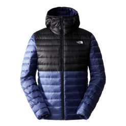 Kurtka Sportowa Z Kapturem The North Face Resolve Down. Czerwone kurtki sportowe damskie The North Face, bez wzorów, z puchu, z kapturem. Za 60.98 zł.