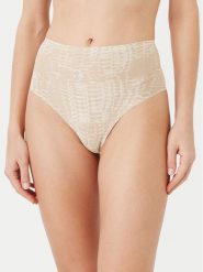 Chantelle Stringi Soft Stretch C11DA0 Różowy. Czerwone stringi Chantelle, bez wzorów, z syntetyku. Za 69.99 zł.