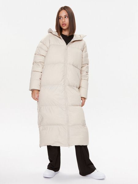 Bomboogie Kurtka puchowa CW 8082 T MNA3 Beżowy Regular Fit. Brązowe kurtki damskie Bomboogie, bez wzorów, z puchu, bez kaptura. Za 1,019.99 zł.