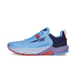 Damskie buty trailowe Altra Timp 5. Brązowe obuwie sportowe damskie Altra, bez zapięcia, do biegania. W wyprzedaży za 581.00 zł.