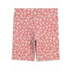 Młodzieżowe krótkie legginsy Essentials Animal PUMA Peach Frost Red. Czerwona legginsy damskie Puma, m, bez wzorów. Za 99.00 zł.