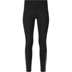 Damskie legginsy Athlecia Elli V2. Czarne legginsy damskie Athlecia, bez wzorów. Za 234.00 zł.