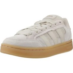 Buty ADIDAS GC ALPHA SK8 Beżowy. Brązowe obuwie trekkingowe damskie Adidas, ze skóry, bez zapięcia. Za 397.50 zł.