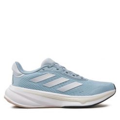 Buty do biegania adidas. Czerwone obuwie sportowe damskie Adidas, do biegania. Za 649.99 zł.