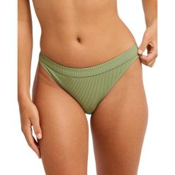Dół bikini dla Kobiety ROXY LOVE Zielony. Zielone bikini Roxy, bez wzorów, z elastanu. Za 169.99 zł.