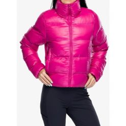 Kurtka ocieplana damska Helly Hansen Jade Puffer Jacket. Czerwone kurtki damskie Helly Hansen, bez wzorów, bez kaptura. W wyprzedaży za 643.45 zł.