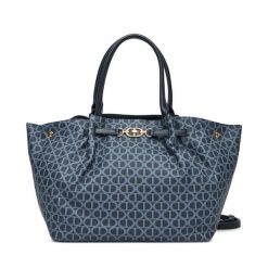 Torebka Aldo. Niebieskie torebki klasyczne damskie ALDO, bez dodatków. Za 239.99 zł.
