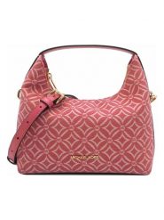 Michael Kors Torebka w kolorze różowym - 27 x 15 x 9 cm rozmiar: onesize. Różowe torebki klasyczne damskie Michael Kors, z materiału, przez ramię, bez dodatków. Za 724.78 zł.