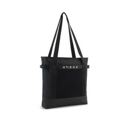 Torba typu shopper PUMA × HYROX 2 w 1 15 l PUMA. Czarne torby na laptopa Puma, bez wzorów, z materiału. Za 299.00 zł.