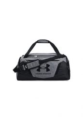 Torba sportowa Under Armour Undeniable 5.0 LG. Czarne torby podróżne Under Armour, bez wzorów, z materiału, duże. Za 253.05 zł.