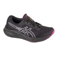 Damskie Buty Sportowe Gel Pulse 15. Czarne obuwie sportowe casual damskie Asics, bez zapięcia. Za 746.99 zł.