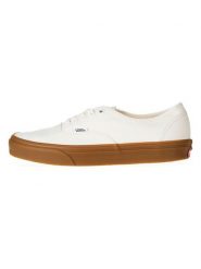 Vans Sneakersy w kolorze kremowym rozmiar: 36,5. Brązowe obuwie sportowe damskie Vans, bez zapięcia. Za 110.04 zł.