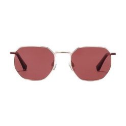 Okulary przeciwsłoneczne z polaryzacją Hawkers Sixgon. Żółte okulary przeciwsłoneczne damskie hawkers. Za 245.50 zł.