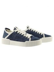 Högl Sneakersy w kolorze granatowym rozmiar: 41. Niebieskie obuwie sportowe damskie Högl, bez zapięcia. Za 308.18 zł.