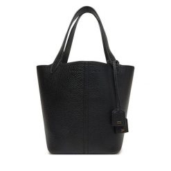 Torebka Elisabetta Franchi. Czarne torebki klasyczne damskie Elisabetta Franchi, bez dodatków. Za 1,009.00 zł.