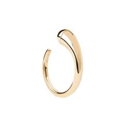P D Paola Pierścionek P D Paola New Essentials - 925 sterling silver i srebro i pozłacany Pierścionki 1 ct Damski. Szare pierścionki damskie P D Paola, pozłacane. Za 331.99 zł.