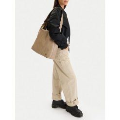 Torebka G-Star Raw. Brązowe torebki klasyczne damskie G-Star Raw, bez dodatków. Za 229.99 zł.