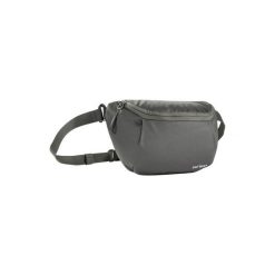 Saszetka Tatonka Hip Belt Pouch - titan grey. Szare nerki i saszetki damskie Tatonka, bez wzorów. Za 71.99 zł.