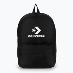 Plecak Converse Speed 3 Large Logo 19 l. Czerwone plecaki Converse, bez wzorów. Za 109.99 zł.