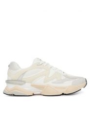 Steve Madden Sneakersy Sebi 11005324 Biały. Białe obuwie sportowe damskie Steve Madden, ze skóry, bez zapięcia. Za 559.99 zł.
