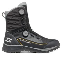 Buty trekkingowe Garmont Trace BOA GTX High. Brązowe obuwie trekkingowe damskie Garmont, z gore-texu, bez zapięcia. Za 1,121.00 zł.