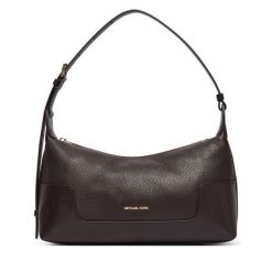 Torebka MICHAEL Michael Kors. Brązowe torebki klasyczne damskie MICHAEL Michael Kors, bez dodatków. Za 1,299.00 zł.