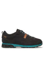 Aku Trekkingi Bellamont III Suede GTX GORE-TEX 520.3 624 Czarny. Czarne obuwie sportowe damskie Aku, z gore-texu, bez zapięcia. Za 959.99 zł.