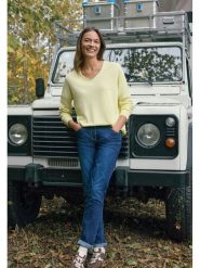 Cecil Dżinsy - Regular fit - w kolorze niebieskim rozmiar: W29/L30. Niebieskie jeansy damskie Cecil. Za 167.67 zł.