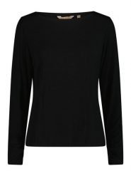 CMP Koszulka w kolorze czarnym rozmiar: 34. Czarne koszulki damskie CMP, bez wzorów, z wełny, bez kołnierzyka, bez ramiączek. Za 144.58 zł.