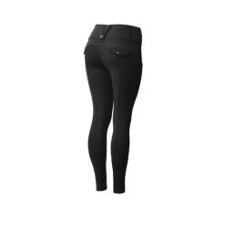 Damskie legginsy jeździeckie Horze Chiara. Zielone legginsy damskie HORZE, bez wzorów, z elastanu. Za 522.00 zł.