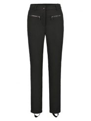 Icepeak Spodnie softshellowe "Enigma" w kolorze czarnym rozmiar: 38. Czarne spodnie dresowe damskie Icepeak, m, bez wzorów. Za 221.36 zł.