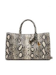 MICHAEL Michael Kors Torebka Scarlett 30T5AETS2L Brązowy. Brązowe torebki klasyczne damskie MICHAEL Michael Kors, ze skóry, bez dodatków. Za 1,349.00 zł.