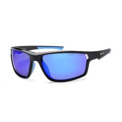 Sportowe okulary polaryzacyjne Arctica S-338B. Czarne okulary przeciwsłoneczne damskie ARCTICA. Za 182.99 zł.
