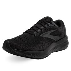 Buty do biegania Ghost 16 Rozmiar 40 - 1204071B020 Czarny. Czarne obuwie sportowe damskie Brooks, bez zapięcia, do biegania. Za 789.99 zł.