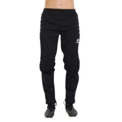 Kombinezon do biegania dla bramkarzy Errea Pitch 3.0. Czarne kombinezony damskie ERREA, l, bez wzorów, z dresówki, sportowe, bez kołnierzyka, bez ramiączek. W wyprzedaży za 235.00 zł.