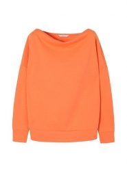 TATUUM Bluza w kolorze pomarańczowym rozmiar: XS. Pomarańczowe bluzy damskie TATUUM, xs, bez wzorów, bez kaptura. Za 65.85 zł.
