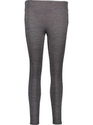Dare 2b Legginsy sportowe "Influential" w kolorze szarym rozmiar: 42. Szare legginsy damskie Dare 2b, bez wzorów, z materiału, outdoorowe. Za 85.95 zł.