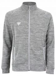 Bluza tenisowa damska Tecnifibre Team. Szare bluzy damskie TECNIFIBRE, s, bez wzorów, z materiału, bez kaptura. Za 229.00 zł.