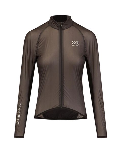 Kurtka rowerowa damska X-Bionic Streamlite 4.0 Cycling Black. Czarne kurtki damskie X BIONIC, l, bez wzorów, z dzianiny, bez kaptura. Za 670.00 zł.