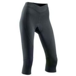 Damskie legginsy o długości 7/8 Northwave Crystal 2. Czarne legginsy damskie Northwave, xs, bez wzorów. W wyprzedaży za 194.35 zł.