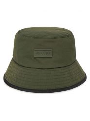 Hunter Kapelusz w kolorze khaki rozmiar: onesize. Brązowe kapelusze damskie Hunter, bez wzorów. Za 74.11 zł.