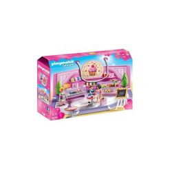 Zabawki: Playmobil 9080 City Life Kawiarnia Cupcake