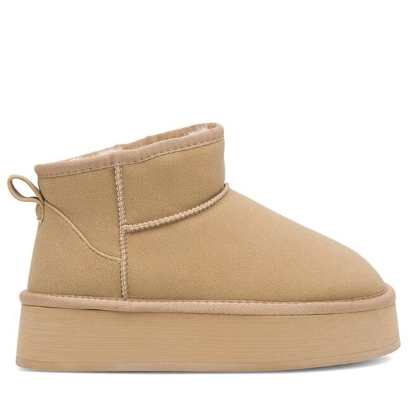 Śniegowce Jenny Fairy. Brązowe śniegowce damskie Jenny Fairy. Za 179.99 zł.