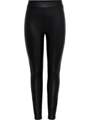 ONLY Legginsy "Cool" w kolorze czarnym rozmiar: S. Czarne legginsy damskie Only, s, bez wzorów. Za 70.24 zł.