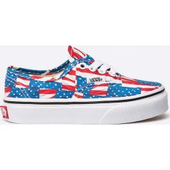 Vans - Tenisówki dziecięce Authentic. Buty sportowe dziewczęce Vans. W wyprzedaży za 99.90 zł.