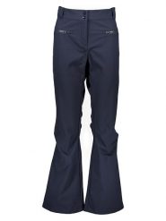 Helly Hansen Spodnie narciarskie "Bellissio 2" w kolorze granatowym rozmiar: S. Niebieskie spodnie dresowe damskie Helly Hansen, s, bez wzorów, narciarskie. Za 294.28 zł.