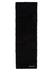 Tommy Jeans Szalik Kobiety Sztuczne włókno czarny, ONE SIZE. Czarne szaliki damskie Tommy Jeans, bez wzorów, z jeansu. Za 119.95 zł.