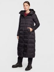 CMP Płaszcz zimowy 32K3136 Czarny Regular Fit. Czarne płaszcze damskie CMP, na zimę, bez wzorów, z syntetyku, bez kaptura. Za 539.99 zł.