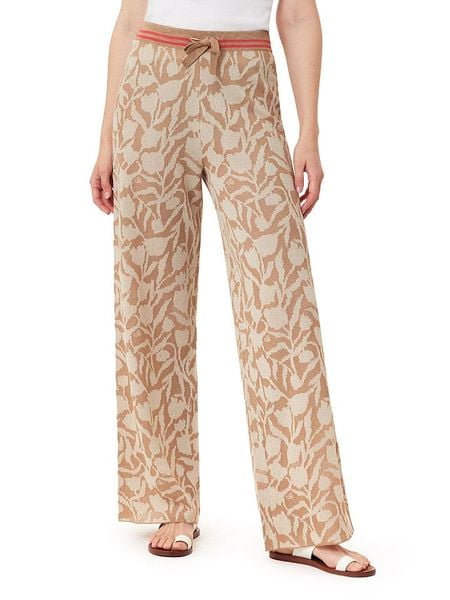 Scotch & Soda Spodnie w kolorze karmelowym rozmiar: L. Brązowe spodnie materiałowe damskie Scotch & Soda, bez wzorów, z materiału. Za 224.95 zł.